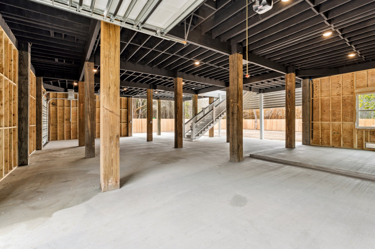 Framing and Structural Reinforcement