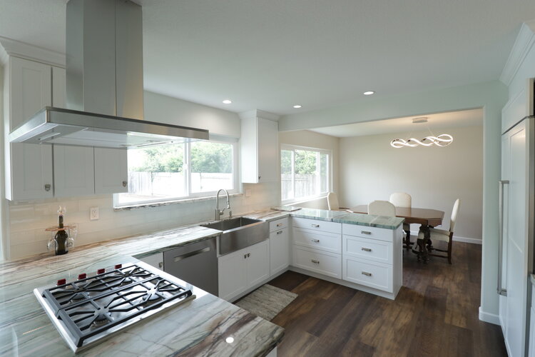 Kitchen Remodeling Service