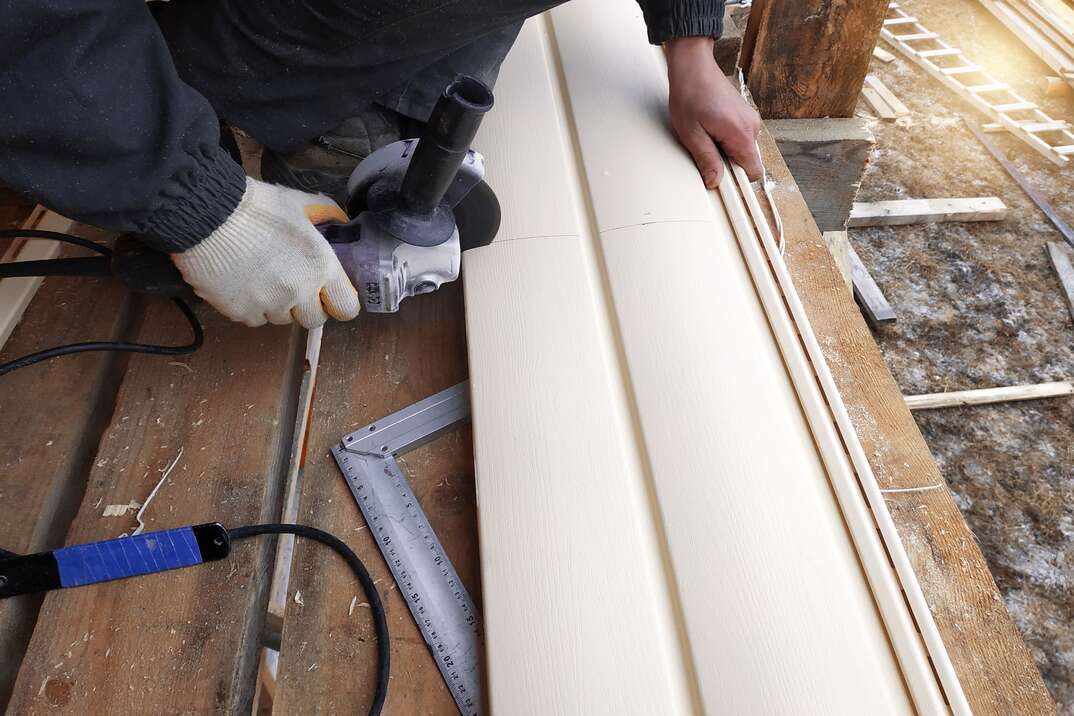 Premium Siding Installation
