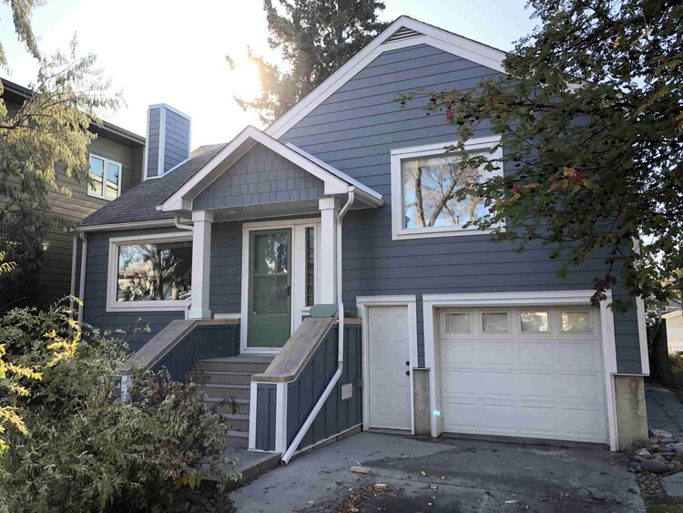 Premium Siding Installation
