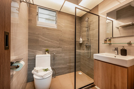 Bathroom Renovation Package