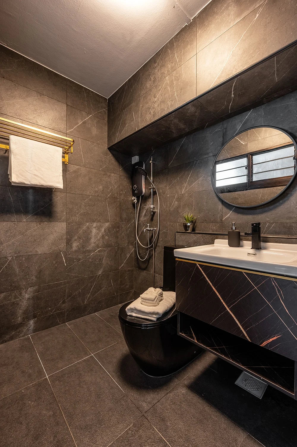 Bathroom Renovation Package