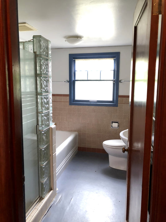 Bathroom Renovation Package