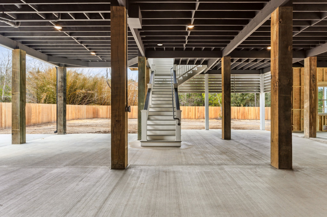 Framing and Structural Reinforcement