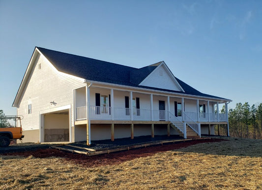 Full-Service Custom Home Construction