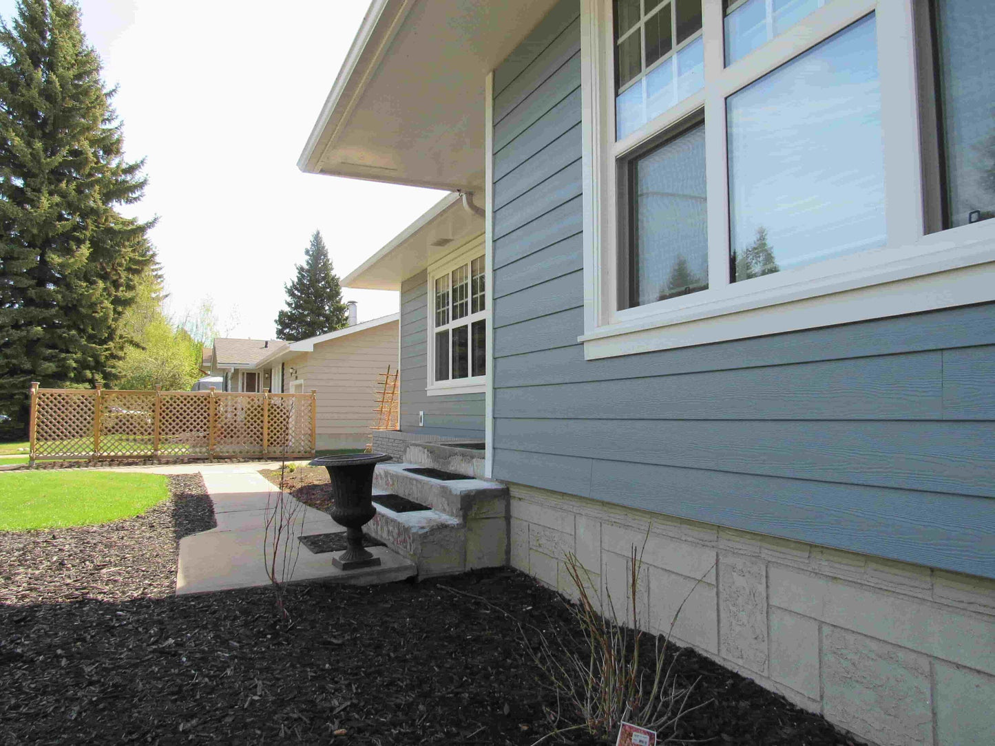Premium Siding Installation