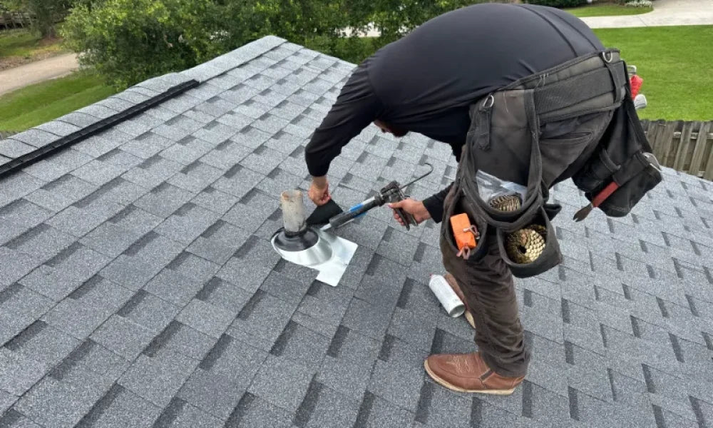 Roof Replacement Service